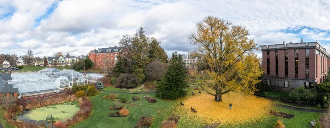 The Botanic Garden of Smith College, United States